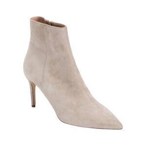 LK BENNETT Made In Italy Suede Aster Ankle Boots